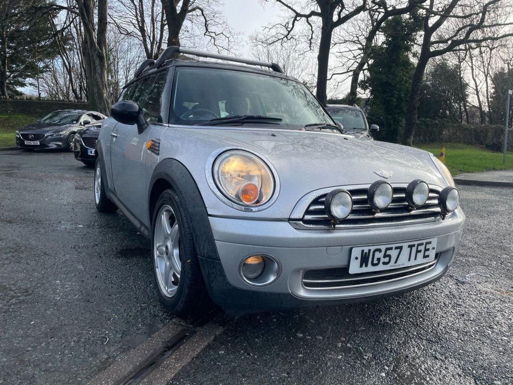 Used MINI Clubman 2007 for sale - 77507513: Photo 7