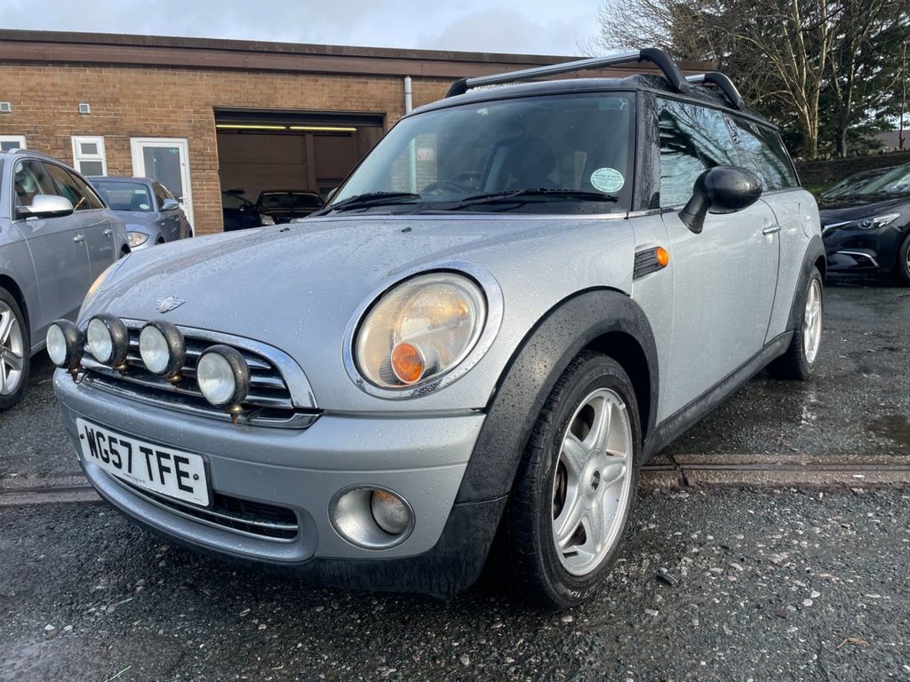 Used MINI Clubman 2007 for sale - 77507513: Photo 9
