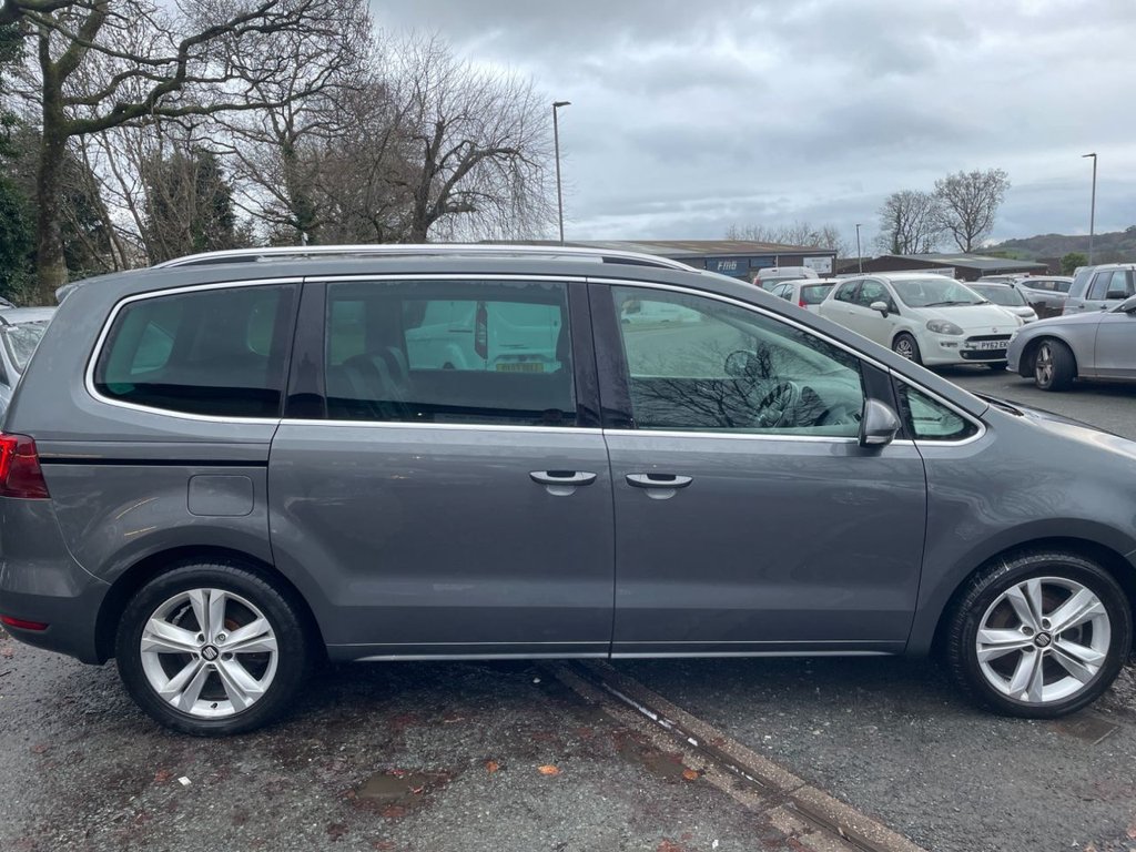 Used SEAT Alhambra 2016 for sale - 77133359: Photo 11