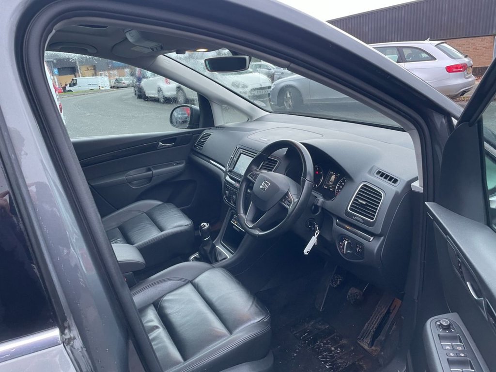 Used SEAT Alhambra 2016 for sale - 77133359: Photo 12