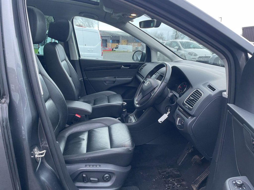 Used SEAT Alhambra 2016 for sale - 77133359: Photo 13