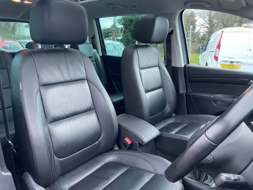 Used SEAT Alhambra 2016 for sale - 77133359: Photo 14