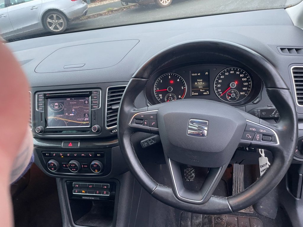 Used SEAT Alhambra 2016 for sale - 77133359: Photo 25