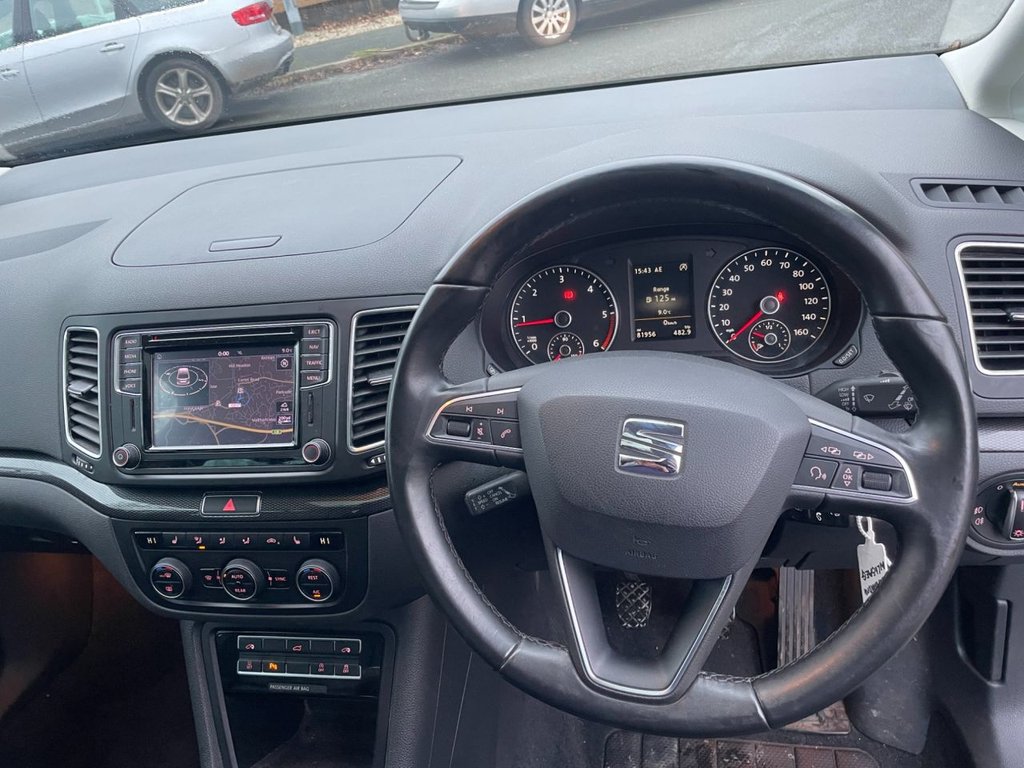 Used SEAT Alhambra 2016 for sale - 77133359: Photo 26