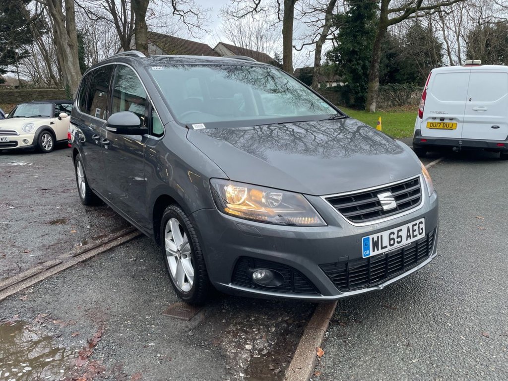 Used SEAT Alhambra 2016 for sale - 77133359: Photo 4