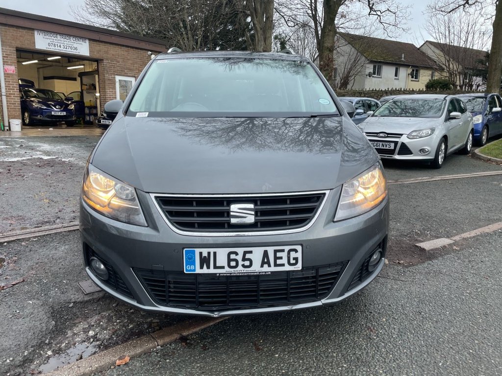Used SEAT Alhambra 2016 for sale - 77133359: Photo 5