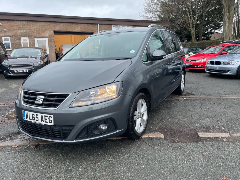 Used SEAT Alhambra 2016 for sale - 77133359: Photo 6