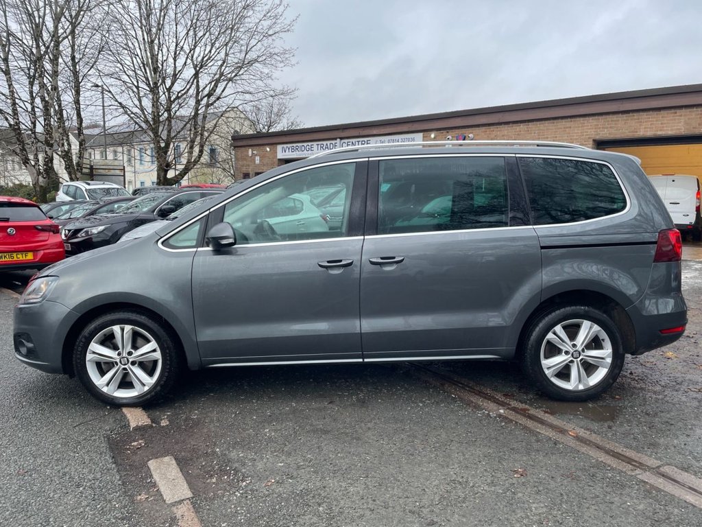 Used SEAT Alhambra 2016 for sale - 77133359: Photo 7