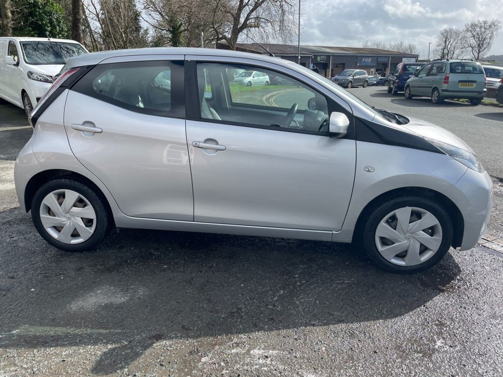 Used Toyota AYGO 2017 for sale - 77905588: Photo 10