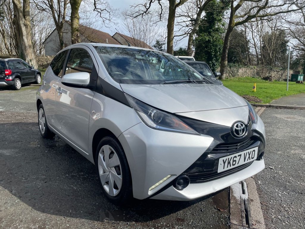 Used Toyota AYGO 2017 for sale - 77905588: Photo 11