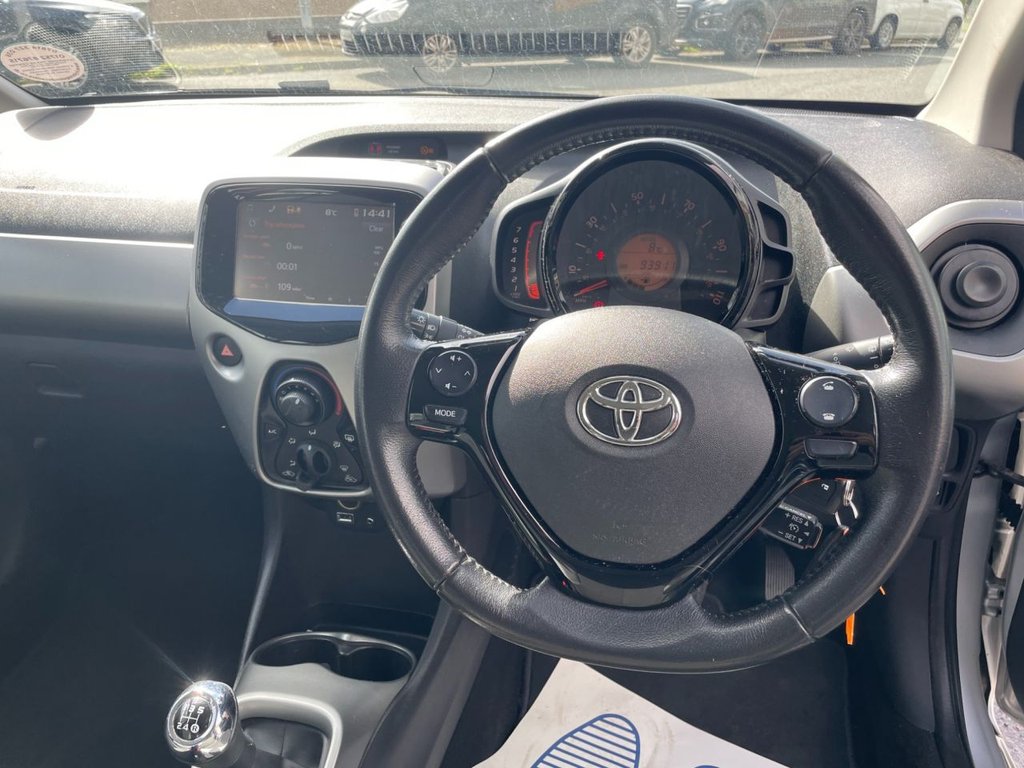 Used Toyota AYGO 2017 for sale - 77905588: Photo 13