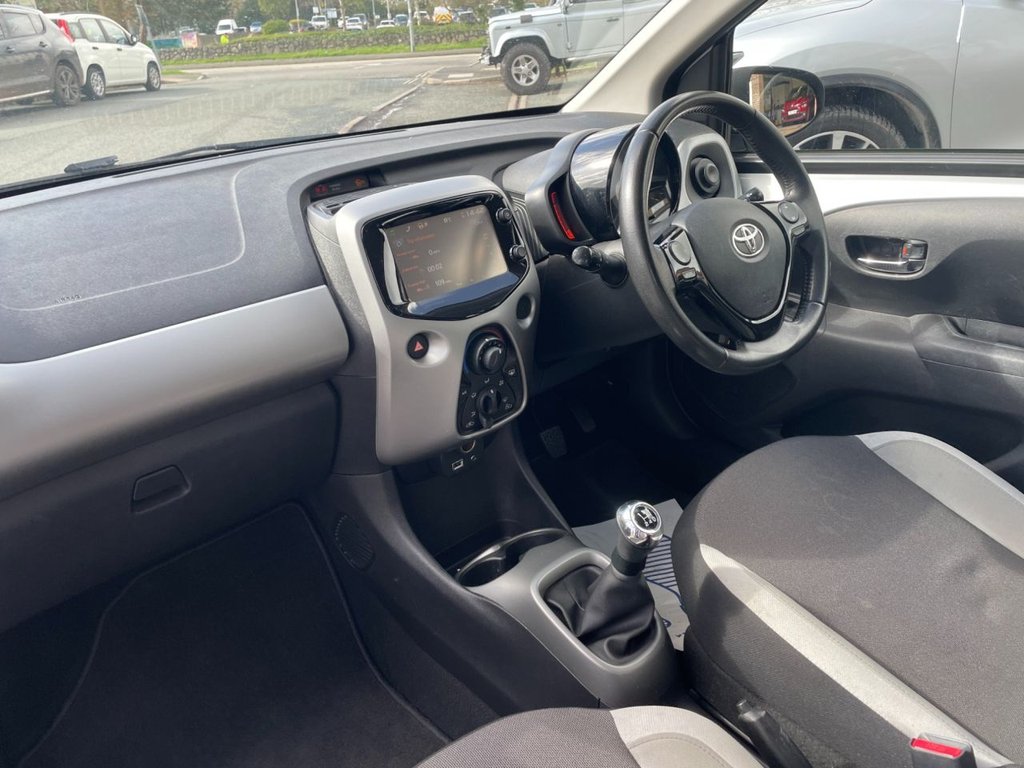 Used Toyota AYGO 2017 for sale - 77905588: Photo 17