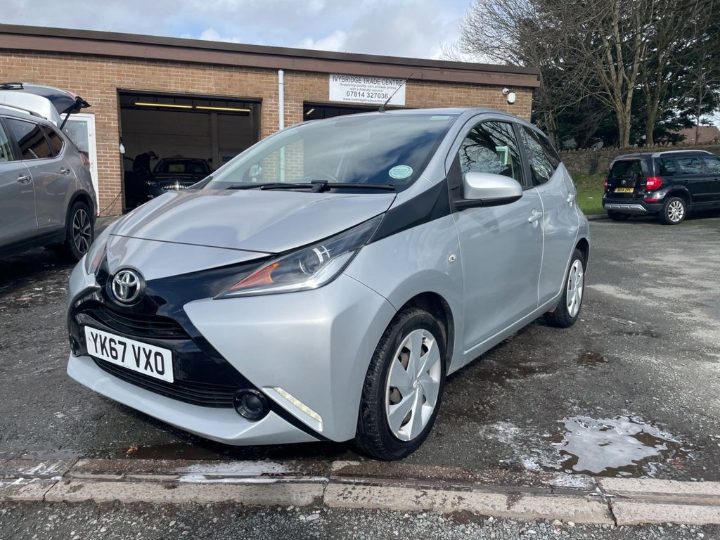 Used Toyota AYGO 2017 for sale - 77905588: Photo 5