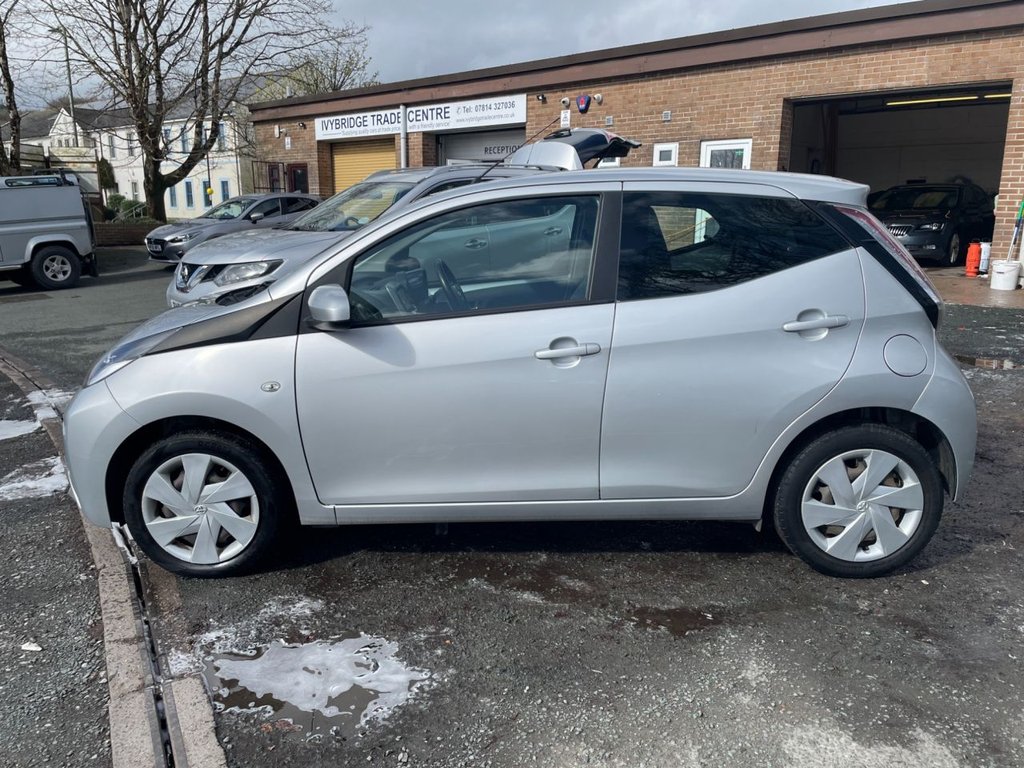 Used Toyota AYGO 2017 for sale - 77905588: Photo 6