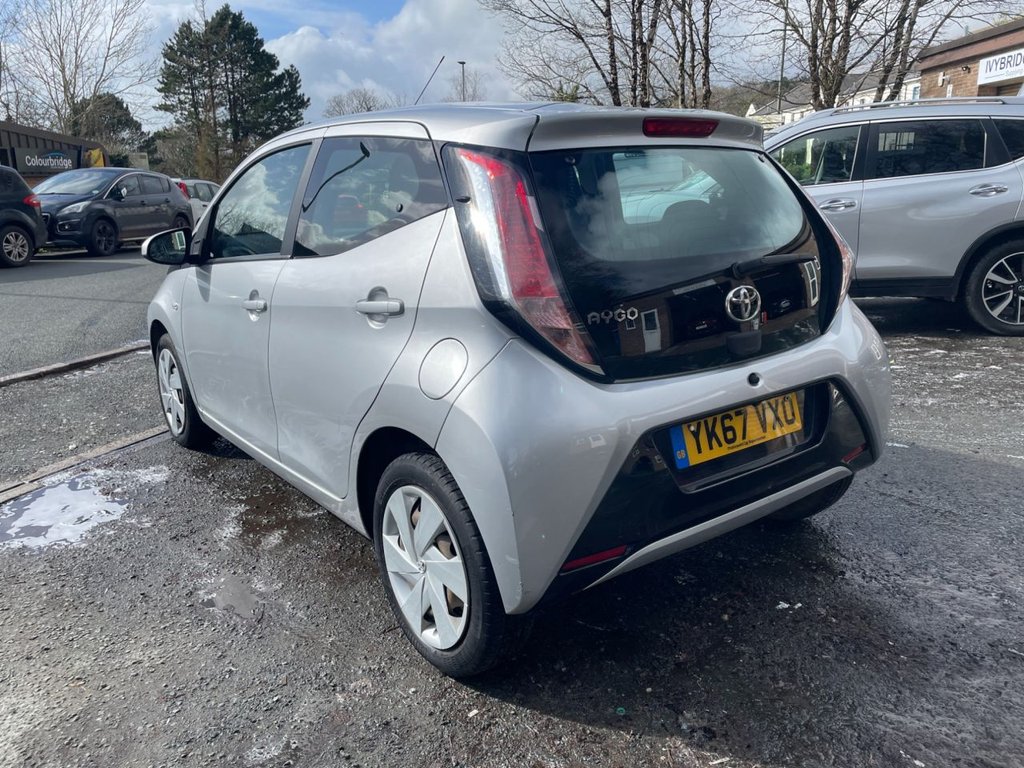 Used Toyota AYGO 2017 for sale - 77905588: Photo 7