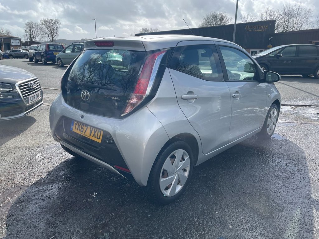 Used Toyota AYGO 2017 for sale - 77905588: Photo 9