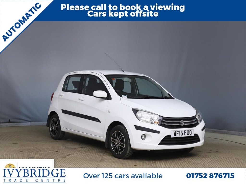 Used Suzuki Celerio 2015 for sale - 76410382: Photo 1
