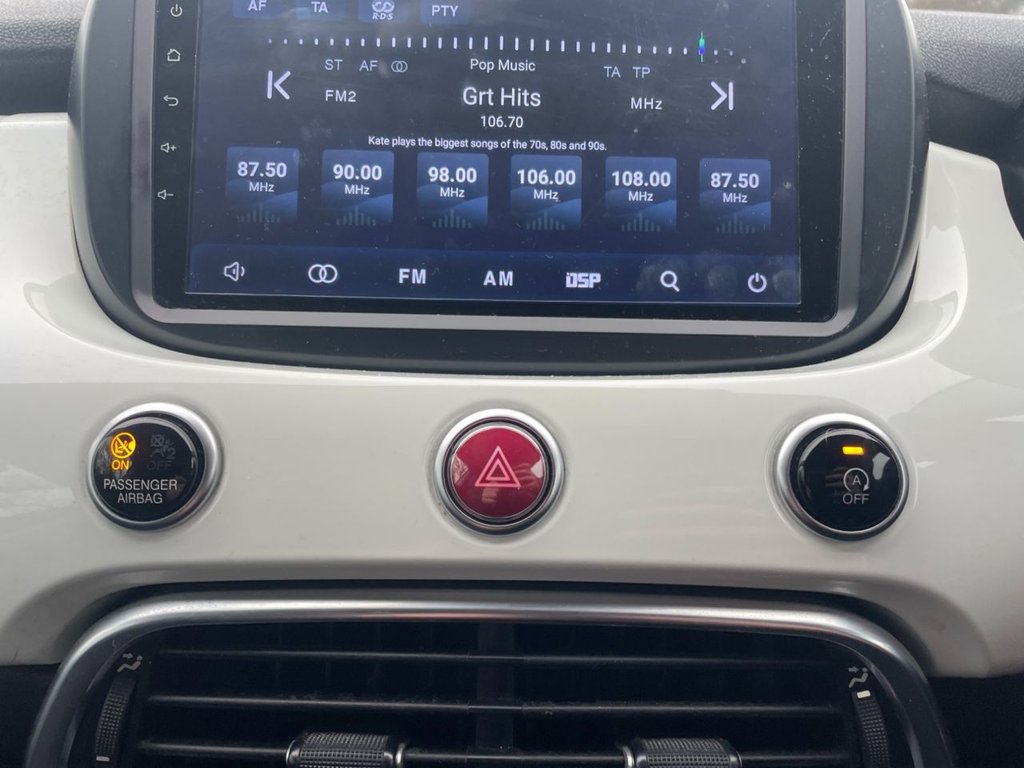 Used Fiat 500X 2015 for sale - 77654954: Photo 13