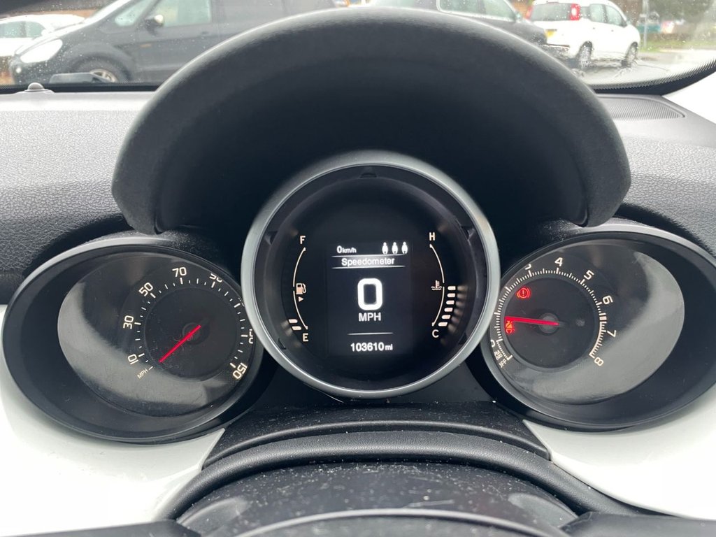 Used Fiat 500X 2015 for sale - 77654954: Photo 19