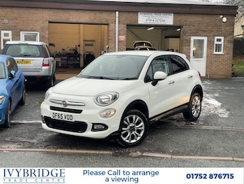 Fiat 500X feature image