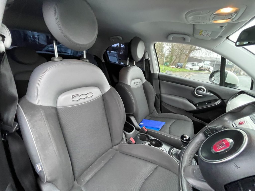 Used Fiat 500X 2015 for sale - 77654954: Photo 24
