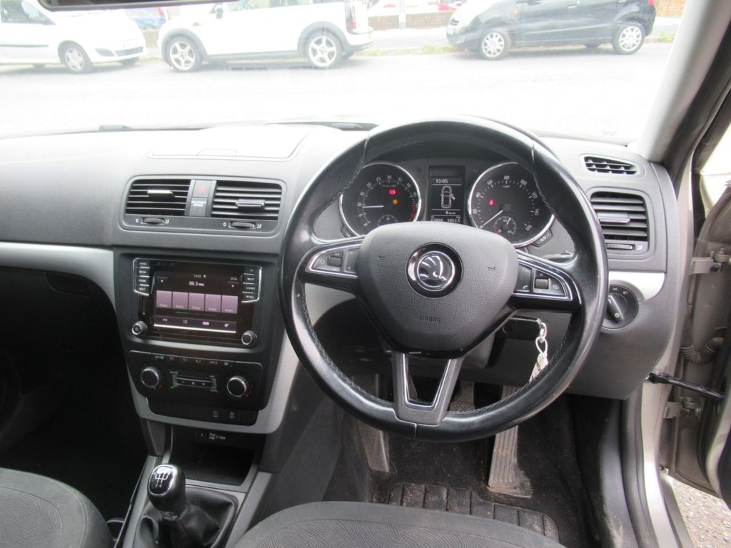 Vehicle 14