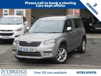 2015 (15) - 2.0 TDI SE SUV 5dr Diesel Manual Euro 5 (110 ps)