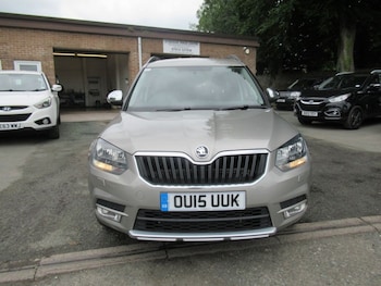 Used Skoda Yeti 2015 for sale - 75335348: Photo