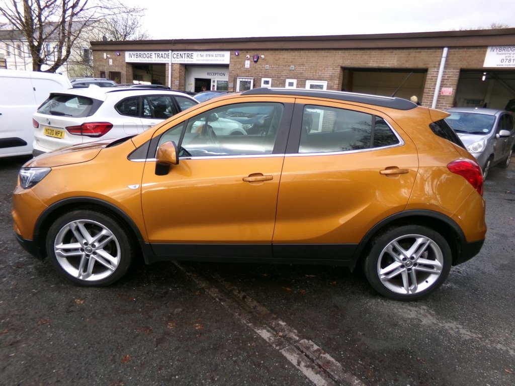 Used Vauxhall Mokka X 2019 for sale - 76710988: Photo 10