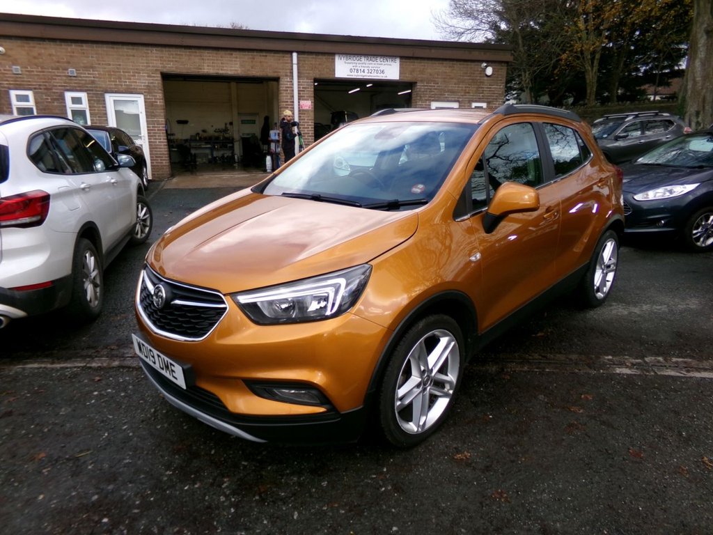 Used Vauxhall Mokka X 2019 for sale - 76710988: Photo 11