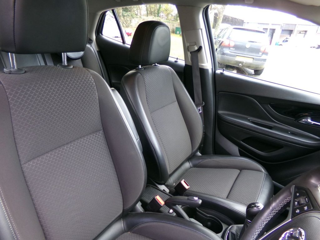 Used Vauxhall Mokka X 2019 for sale - 76710988: Photo 15