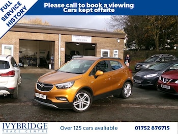 Vauxhall - Mokka X