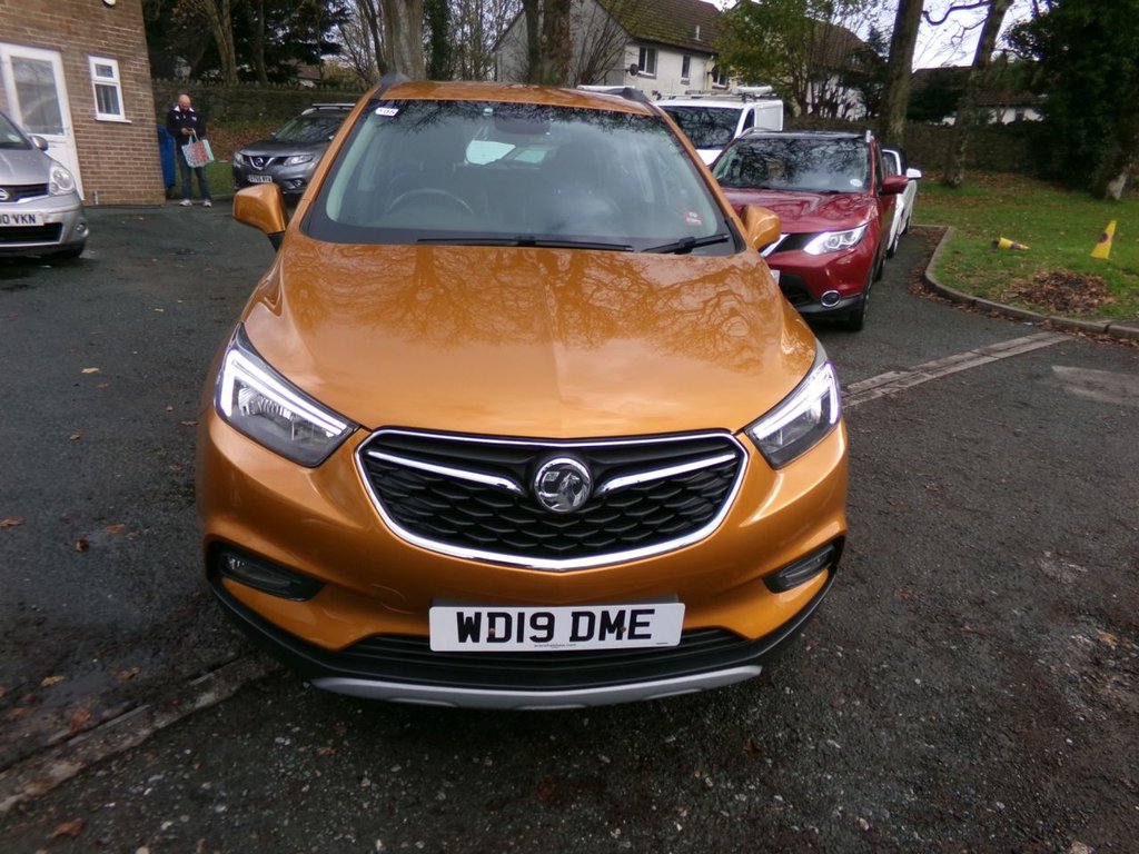 Used Vauxhall Mokka X 2019 for sale - 76710988: Photo 4