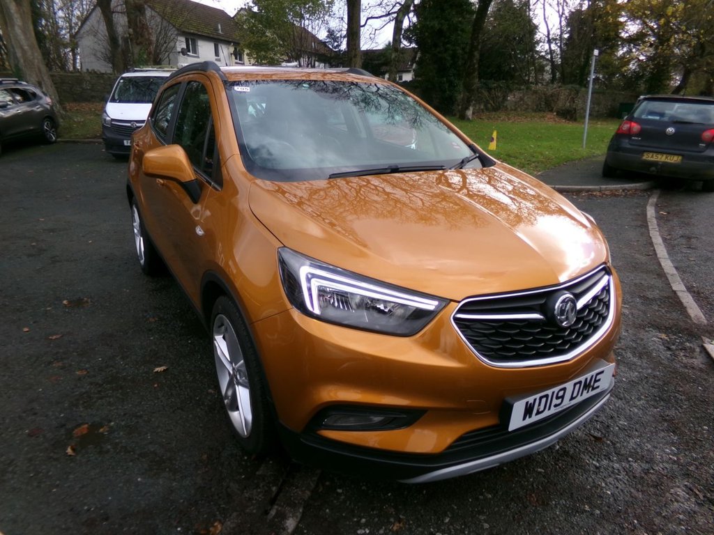 Used Vauxhall Mokka X 2019 for sale - 76710988: Photo 5