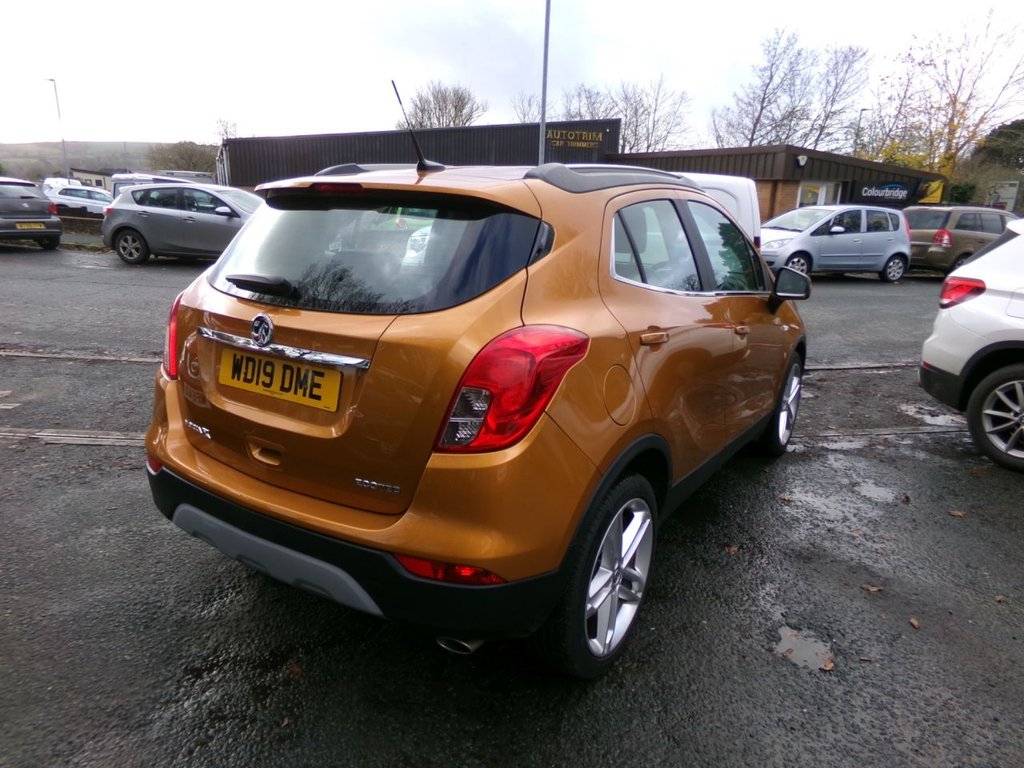 Used Vauxhall Mokka X 2019 for sale - 76710988: Photo 7
