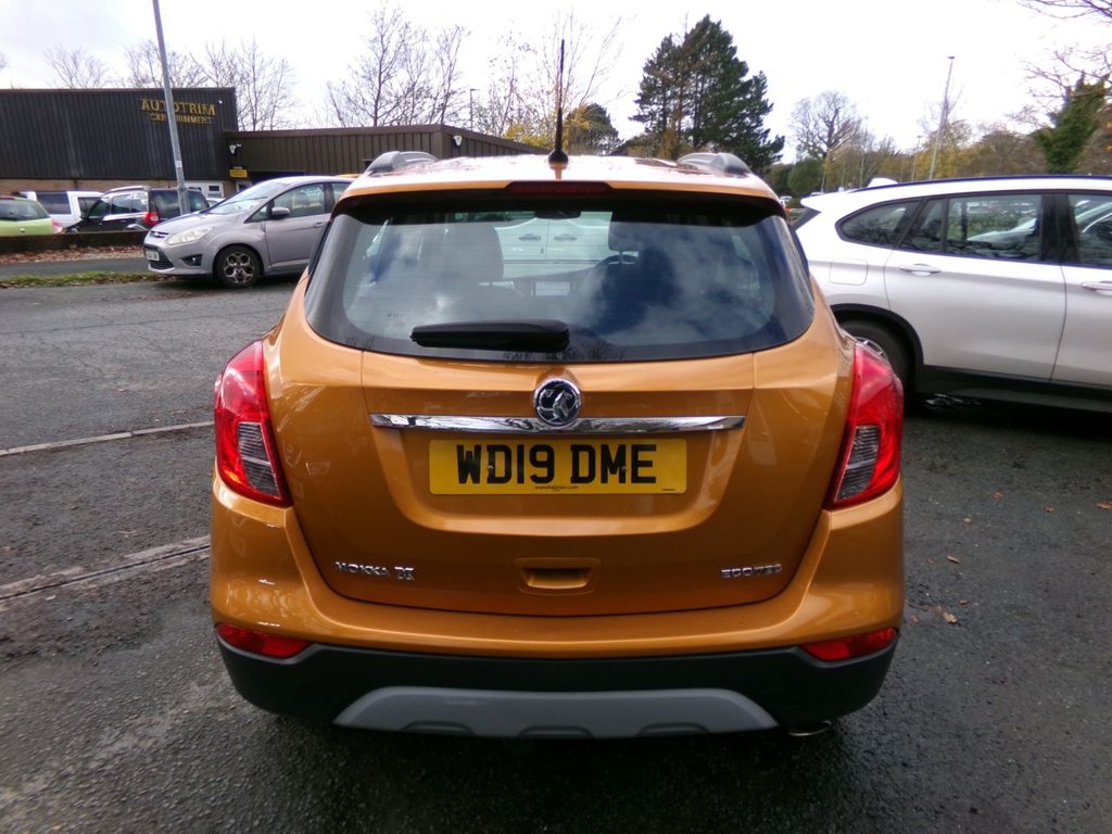 Used Vauxhall Mokka X 2019 for sale - 76710988: Photo 8