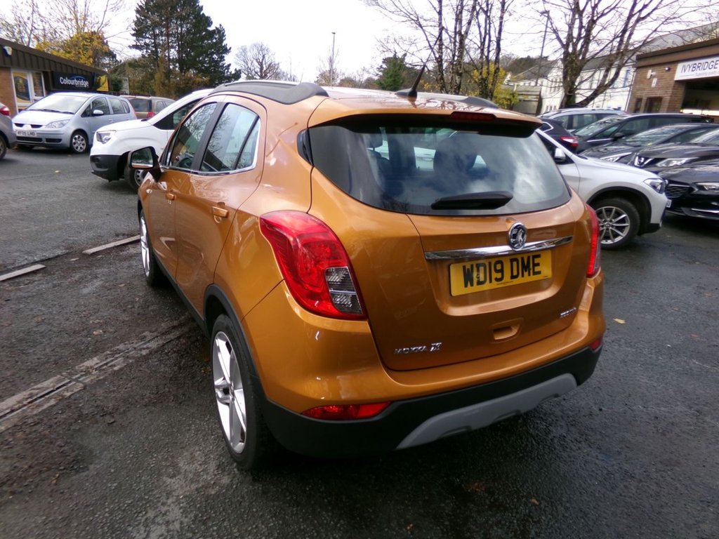 Used Vauxhall Mokka X 2019 for sale - 76710988: Photo 9