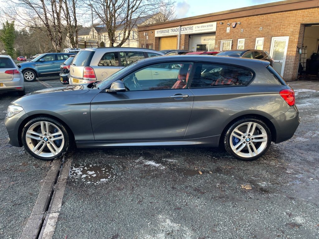 Used BMW 1 Series 2016 for sale - 77546853: Photo 10