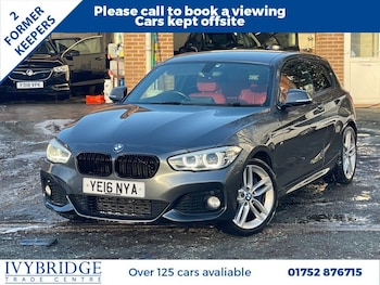 2016 (16) - 125d M Sport 3dr Step Auto