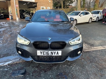 Used BMW 1 Series 2016 for sale - 77546853: Photo