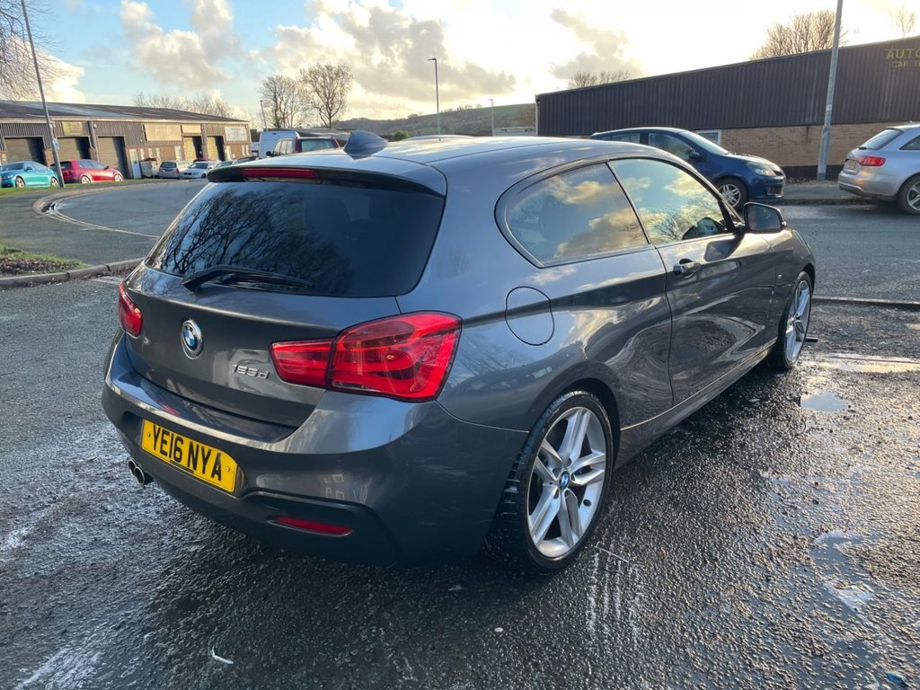 Used BMW 1 Series 2016 for sale - 77546853: Photo 7