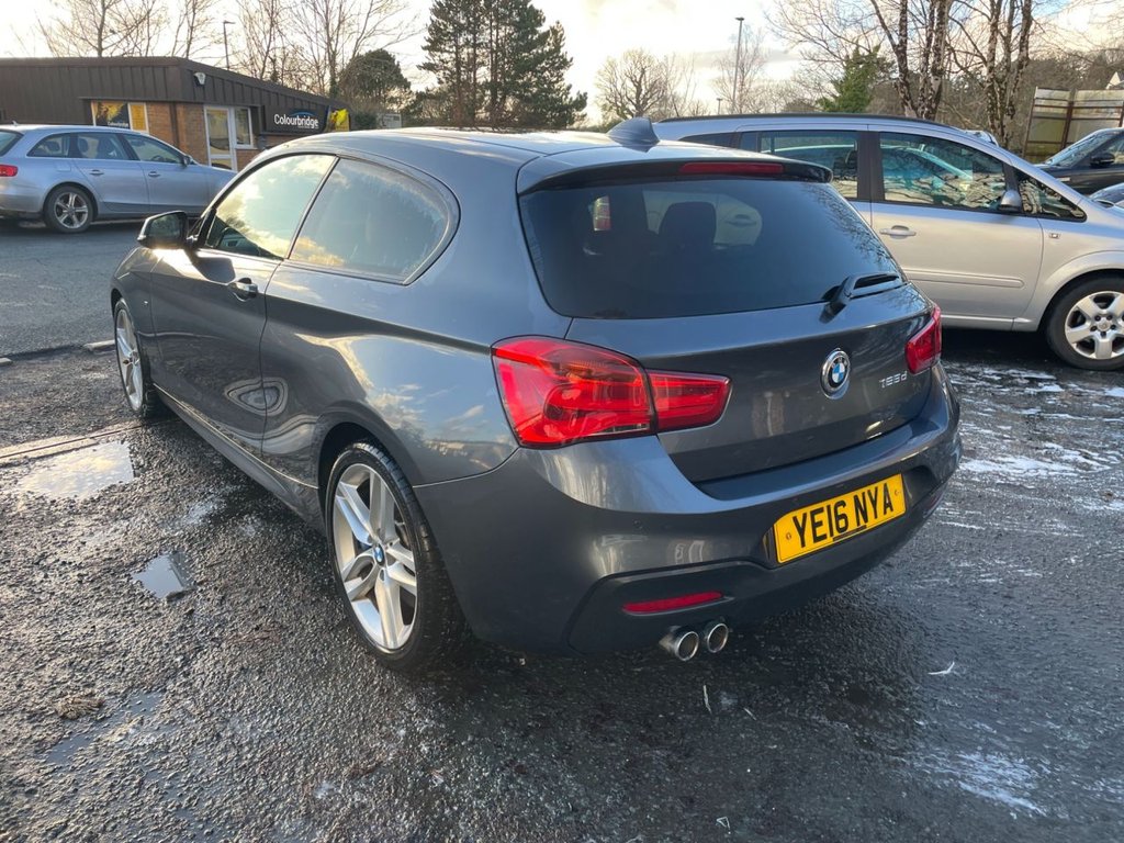 Used BMW 1 Series 2016 for sale - 77546853: Photo 9