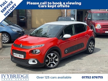 Used Citroen C3 2017 for sale - 79289045: Photo