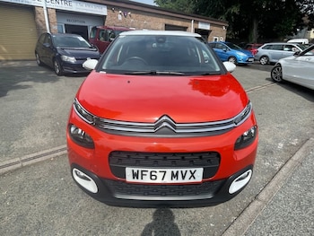 Used Citroen C3 2017 for sale - 79289045: Photo