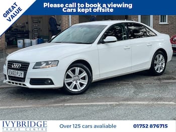 Used Audi A4 2010 for sale - 79708945: Photo