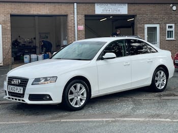 Used Audi A4 2010 for sale - 79708945: Photo