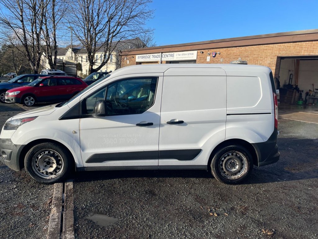 Used Ford Transit Connect 2017 for sale - 77205432: Photo 10