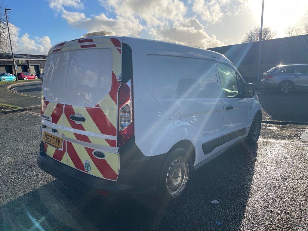 Used Ford Transit Connect 2017 for sale - 77205432: Photo 7