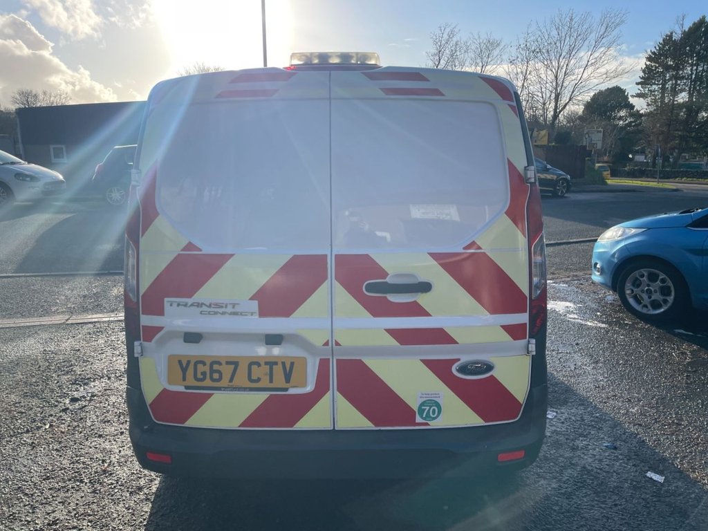 Used Ford Transit Connect 2017 for sale - 77205432: Photo 8