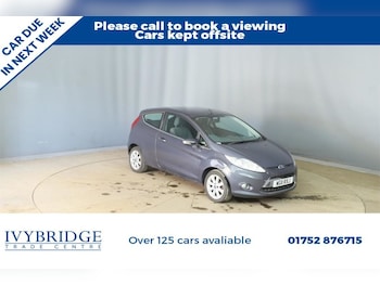 Used Ford Fiesta 2011 for sale - 78257069: Photo